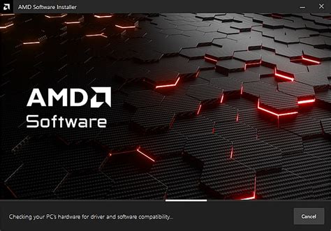 AMD Drivers and Support .